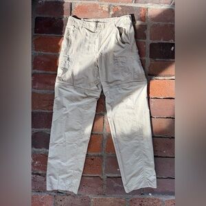 Columbia PFG Convertible Cargo Pants